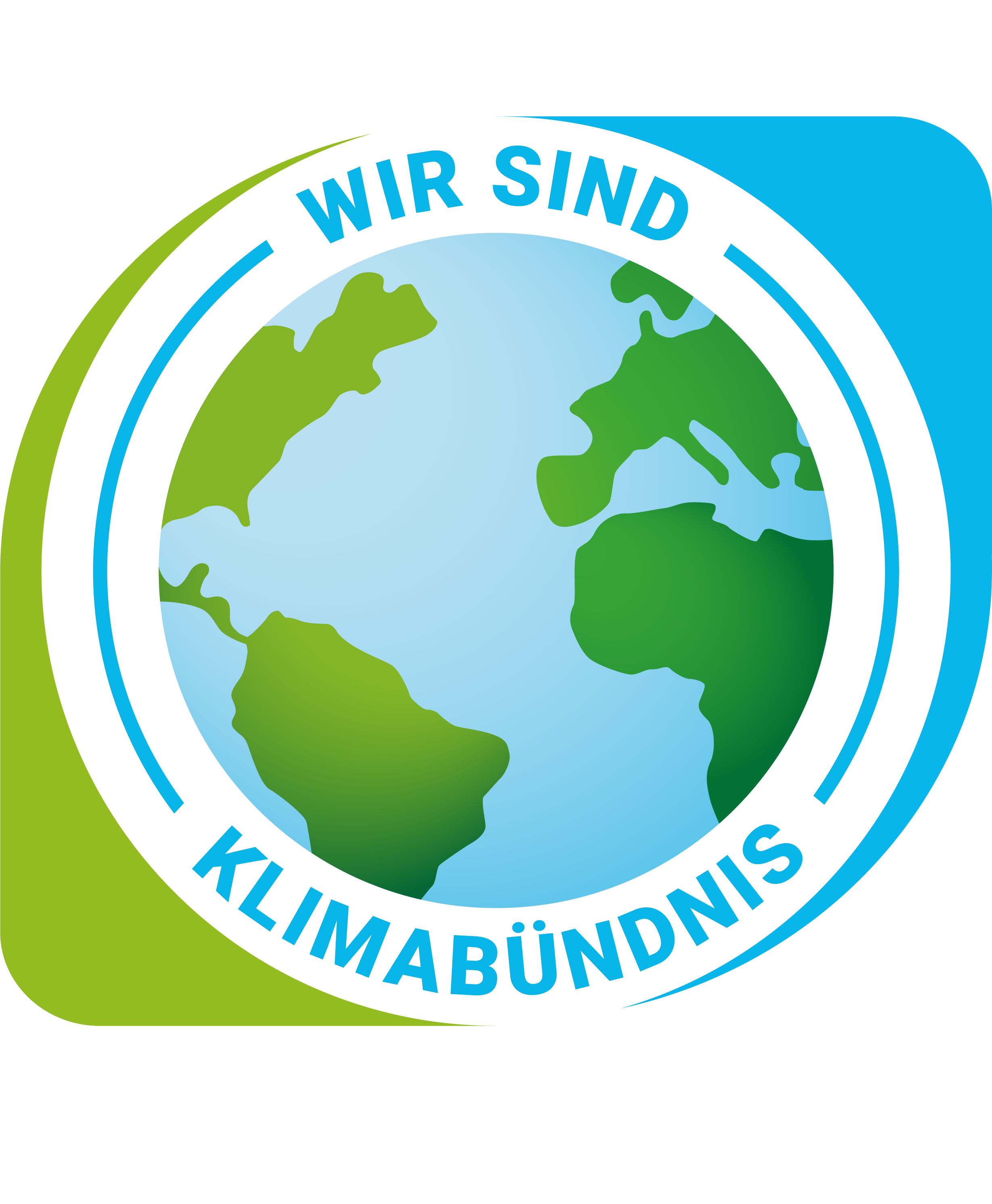 Signet KLIMABUENDNIS RGB