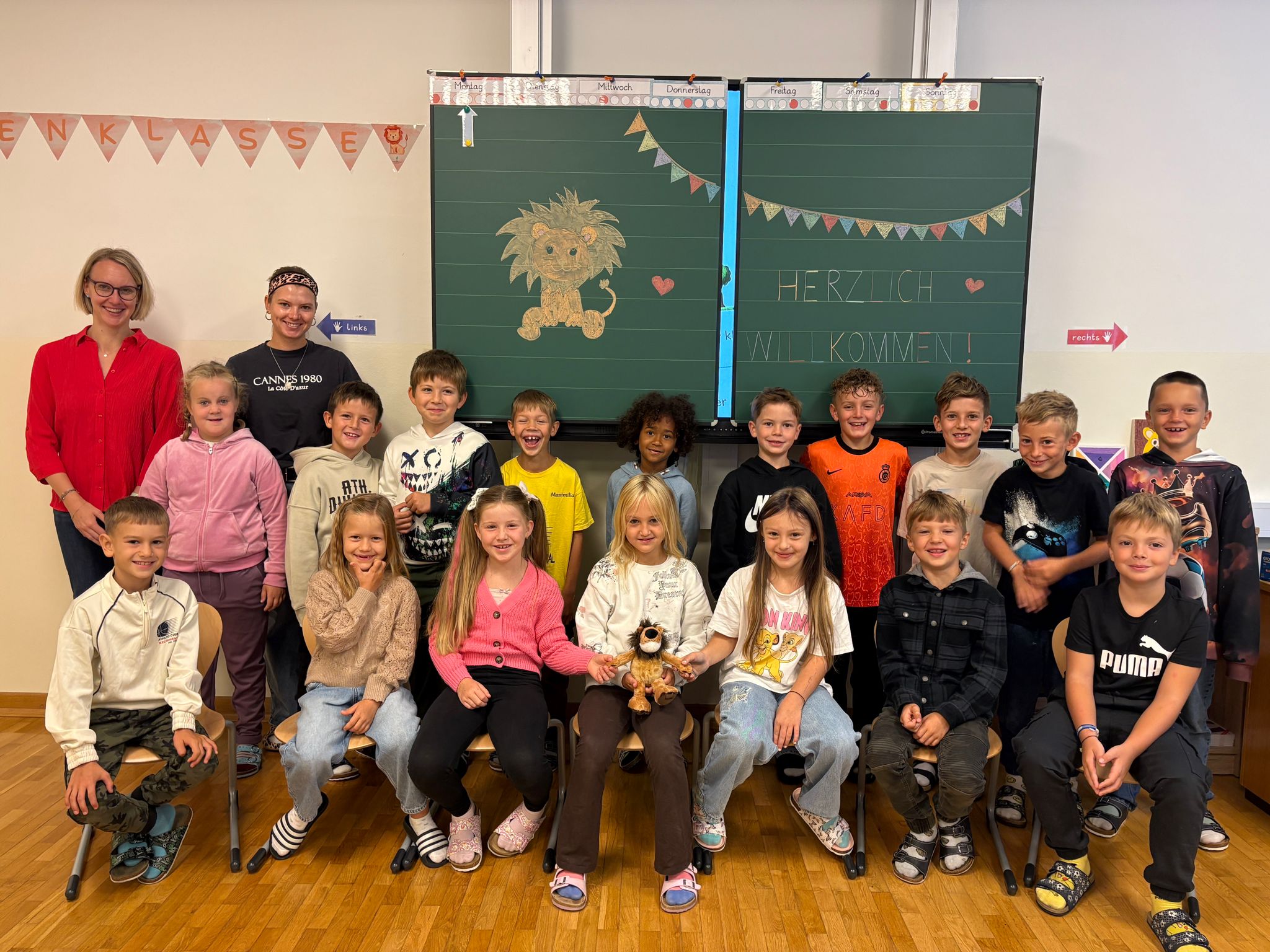2. Klasse
