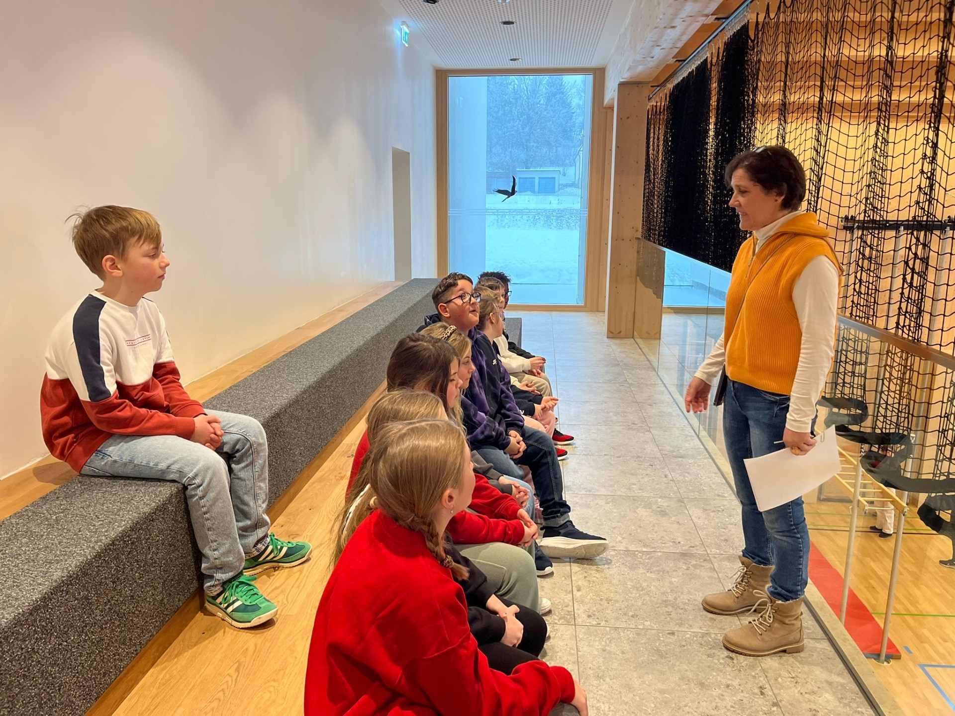 Tag der offenen Tür der Mittelschule Rottenmann