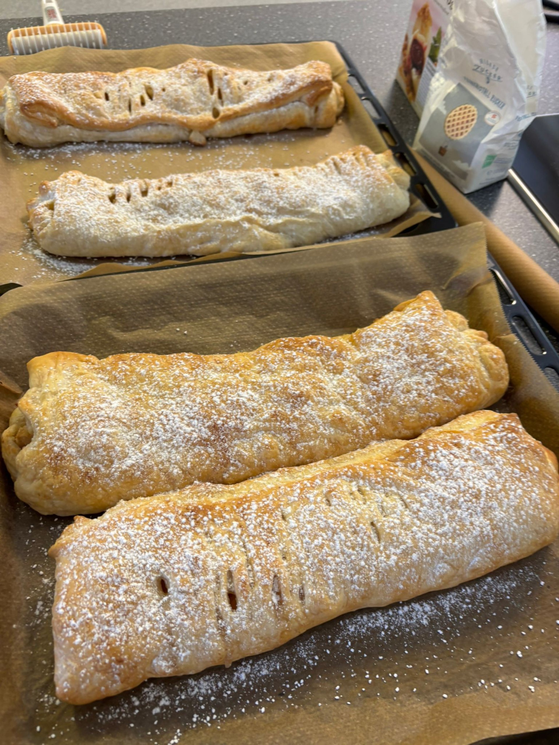 Apfelstrudel
