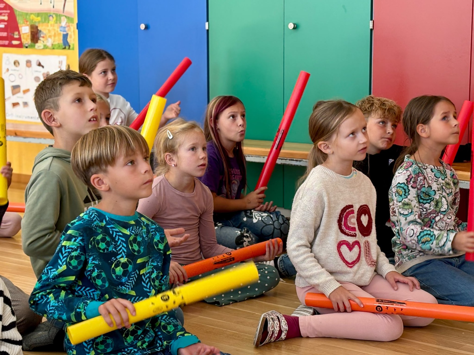Mit Musik ins neue Schuljahr