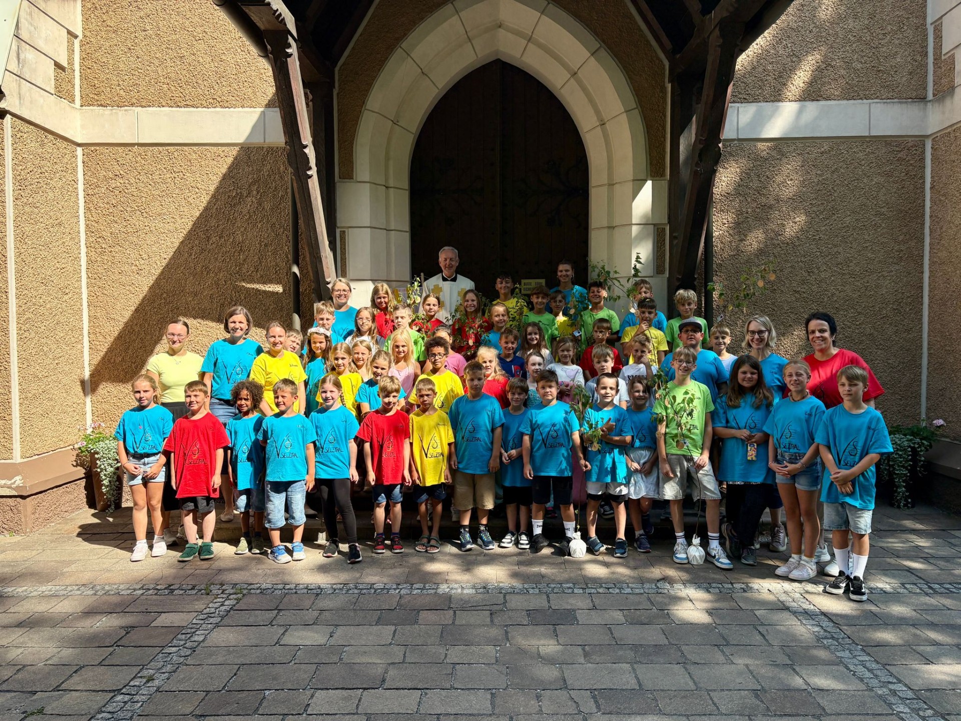 Schulschlussgottesdienst