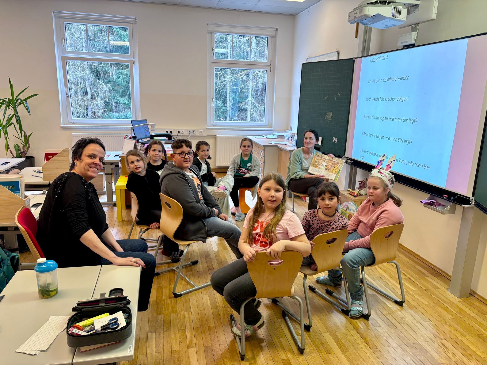 Österreichischer Vorlesetag 2026