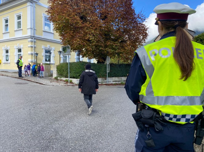 Sicher auf der Straße unterwegs