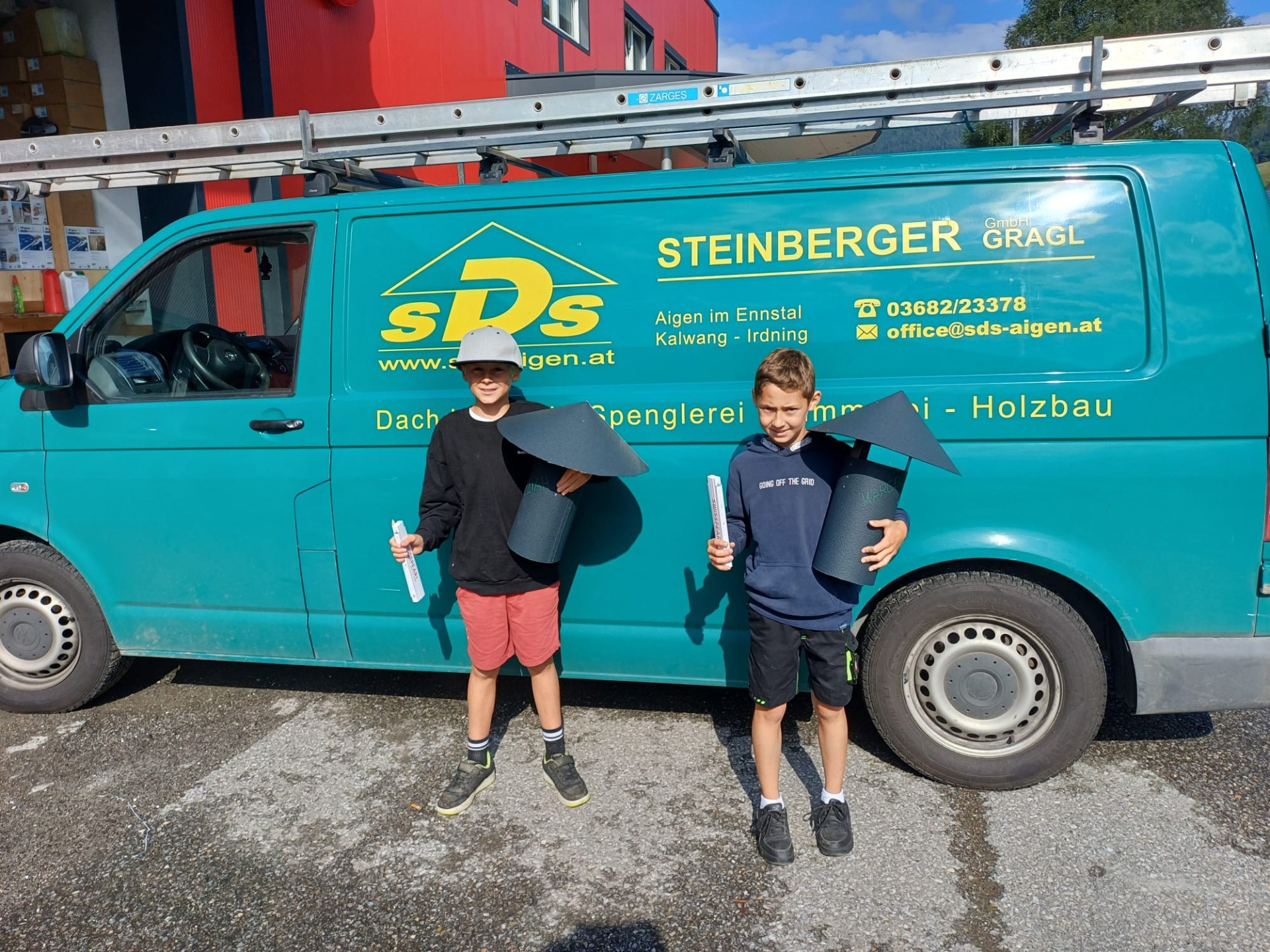 Bring dein Kind mit zur Arbeit