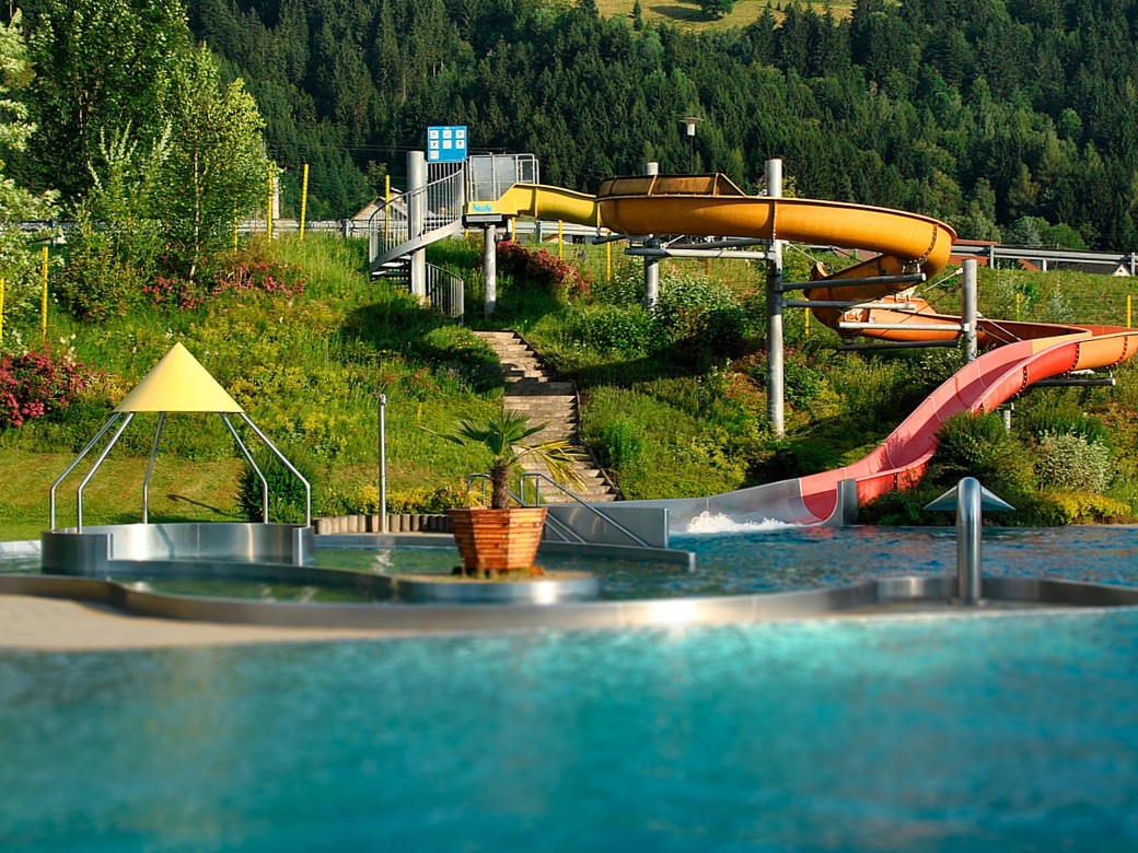 Freibad Gemeinde Selzthal