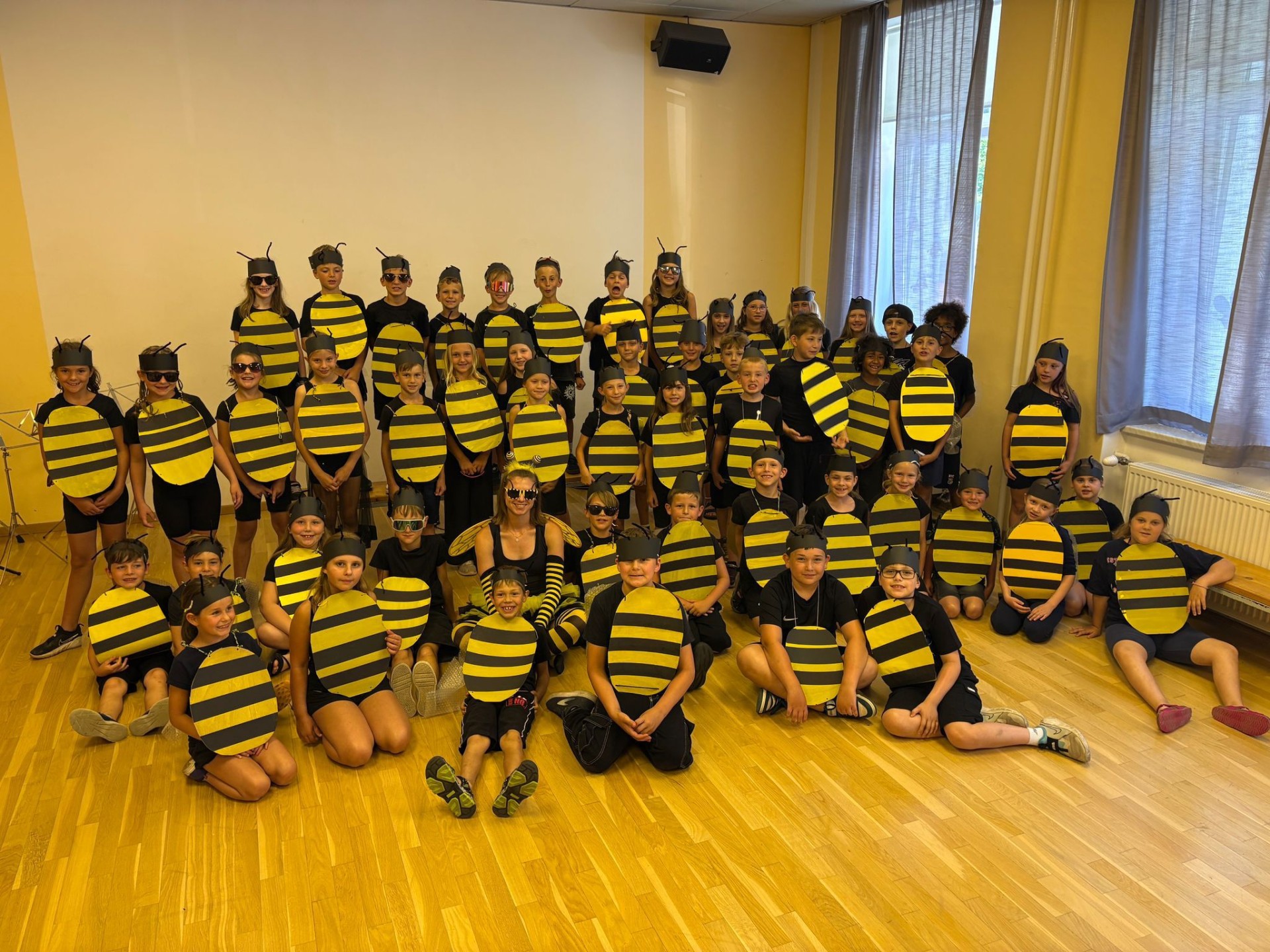 Bee Healthy: Gemeinsames Projekt mit der HLW Rotenmann
