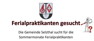 Ferialpraktikanten gesucht