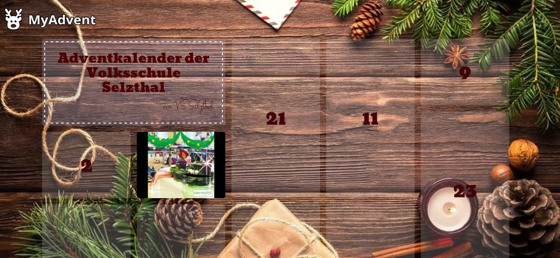 Adventkalender