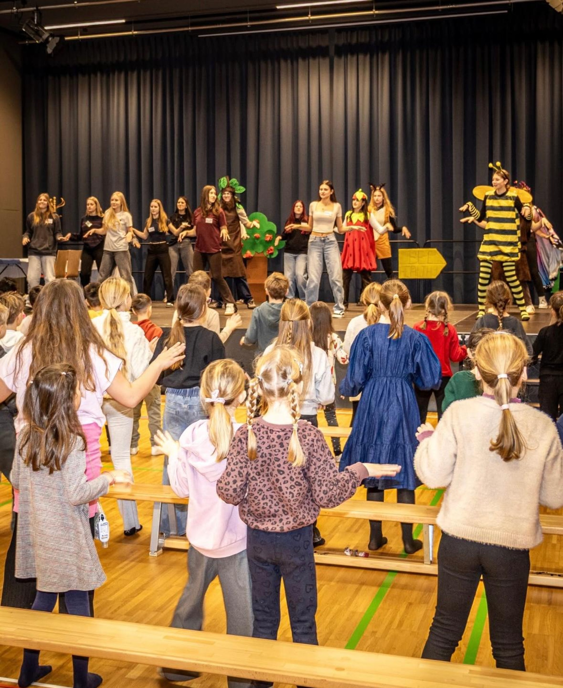 BeeHealthy Projektbericht