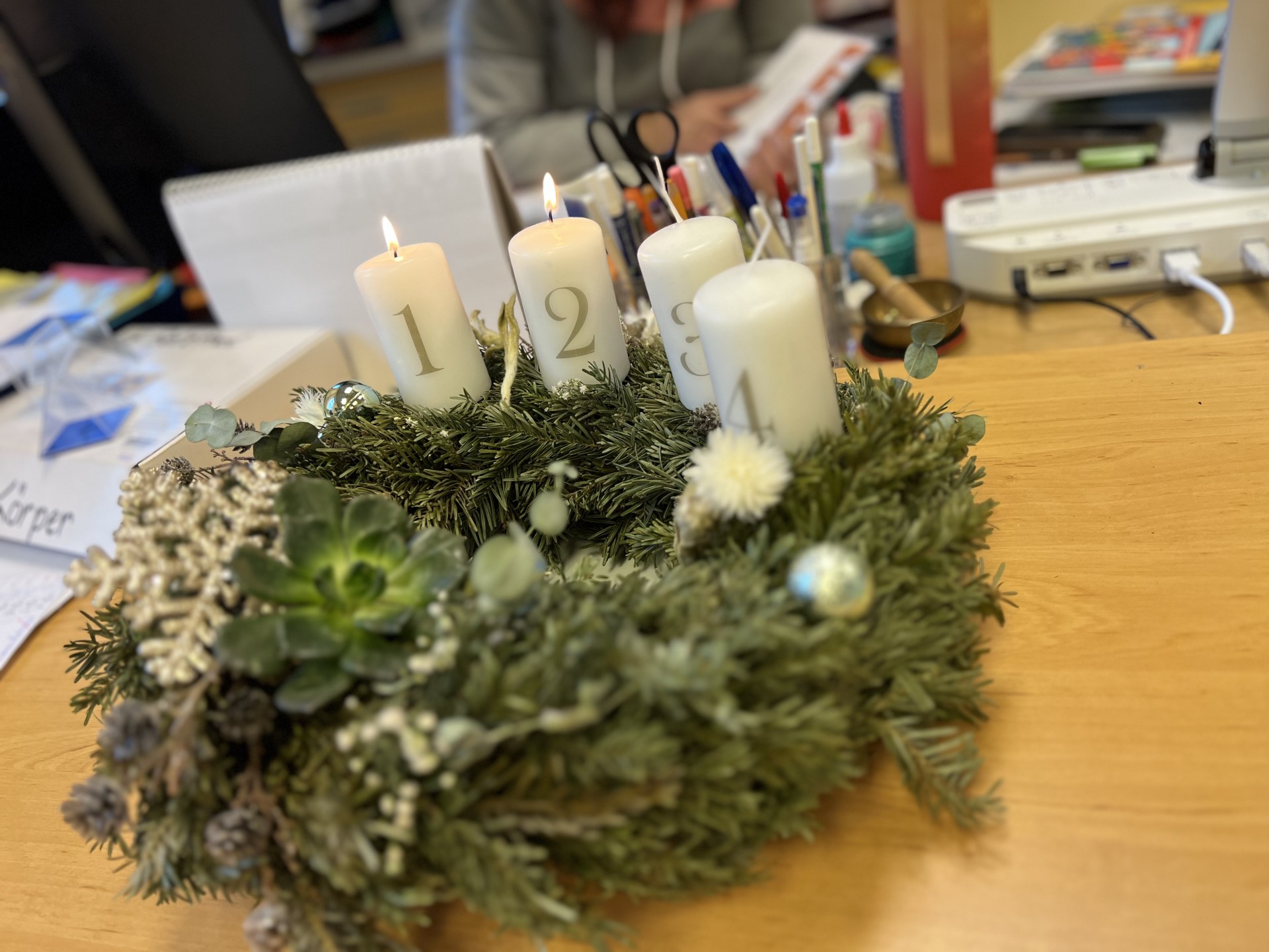 Adventgeschichte 1. und 2. Klasse