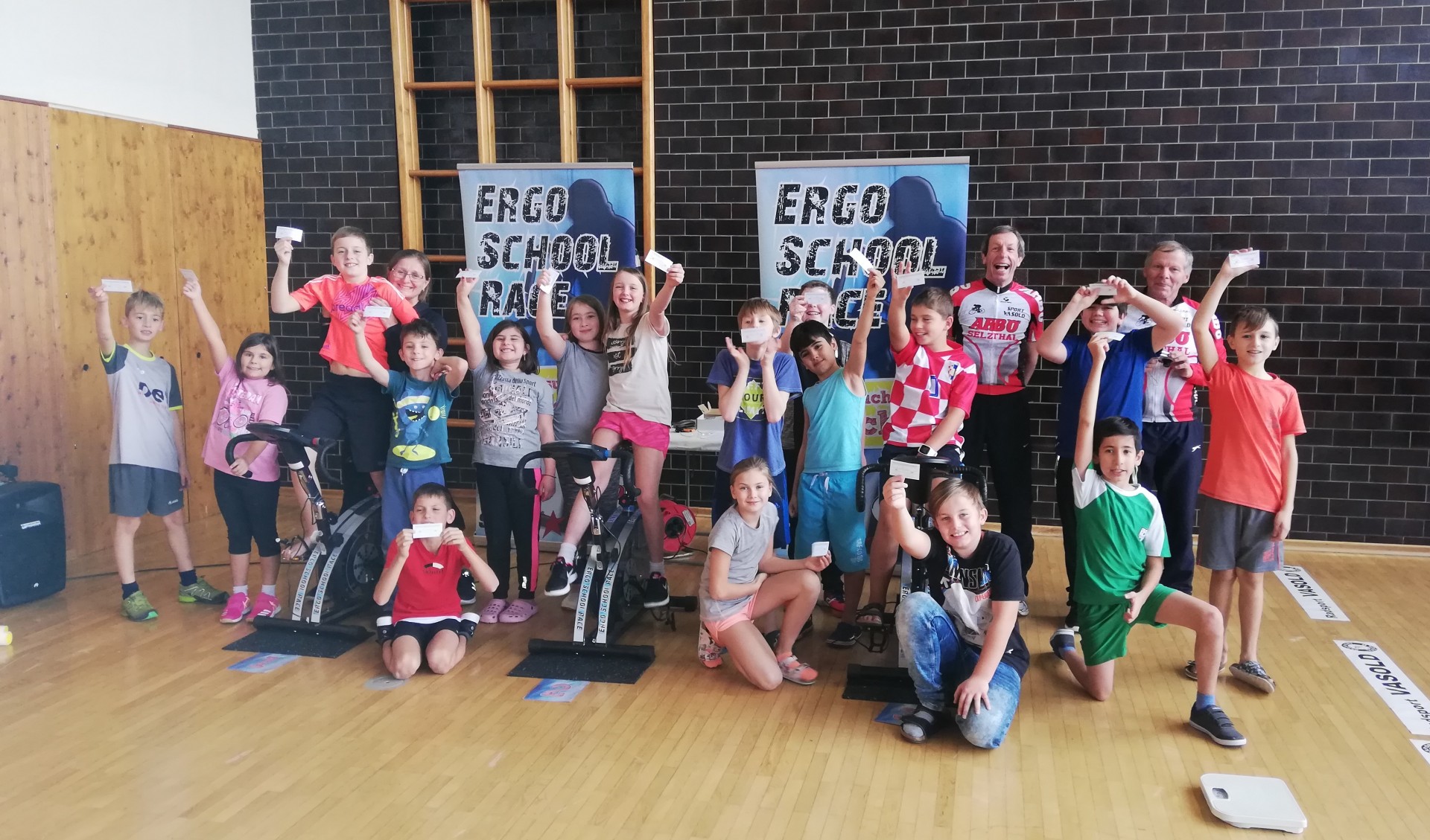 Ergo School Race 2018