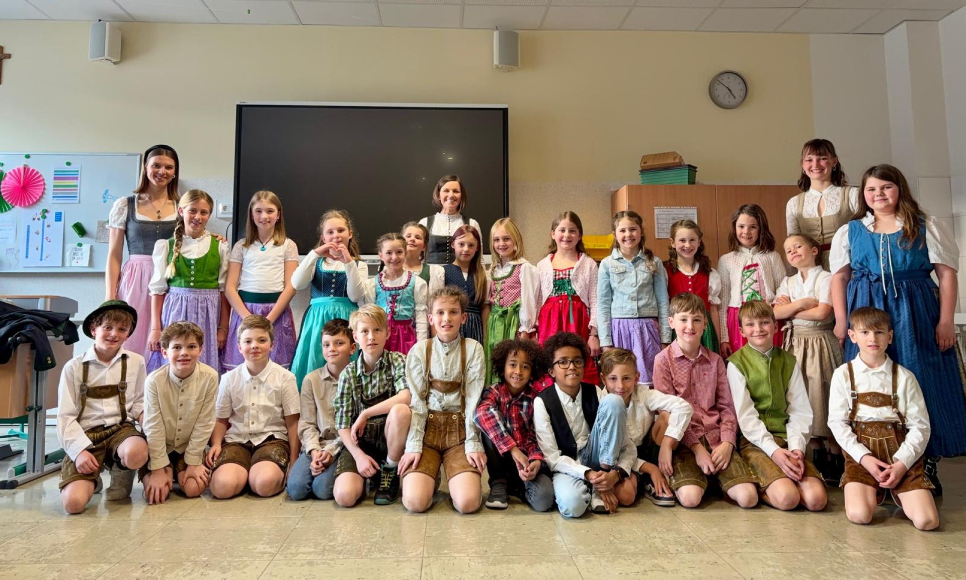 Bezirksjugendsingen in Admont