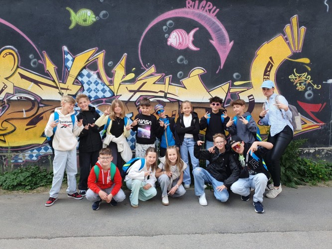 Besuch in Graz