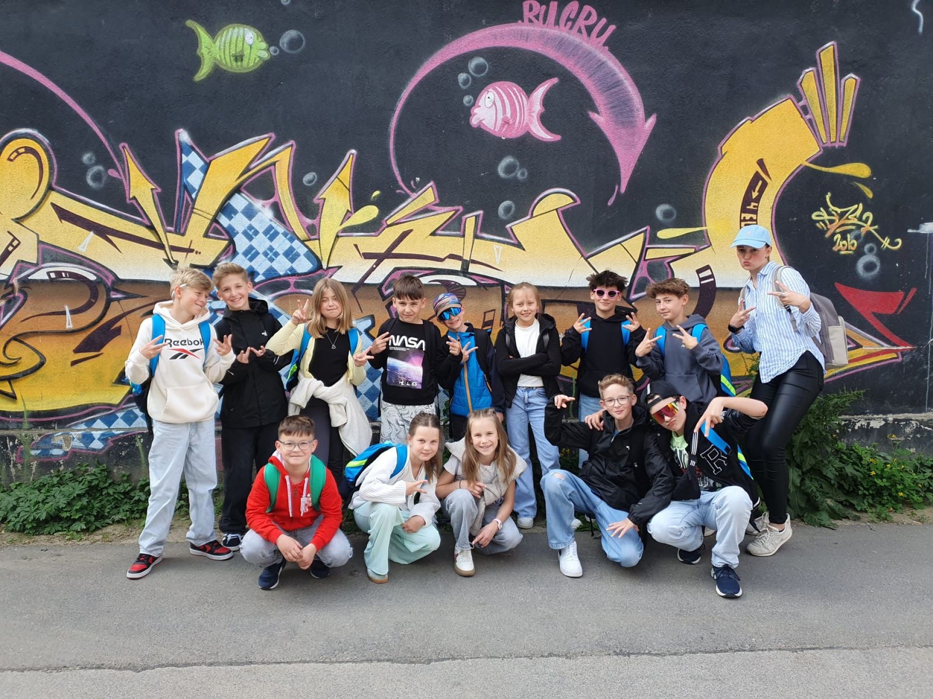 Besuch in Graz
