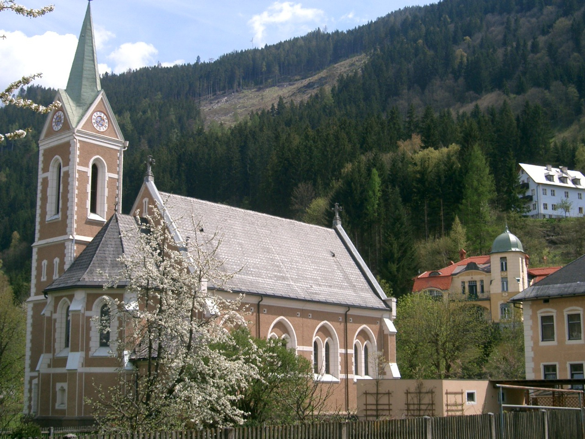 Pfarrgemeinderatswahl - Herz-Jesu Pfarre Selzthal