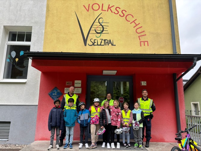 Fit für den Straßenverkehr – wir gratulieren!