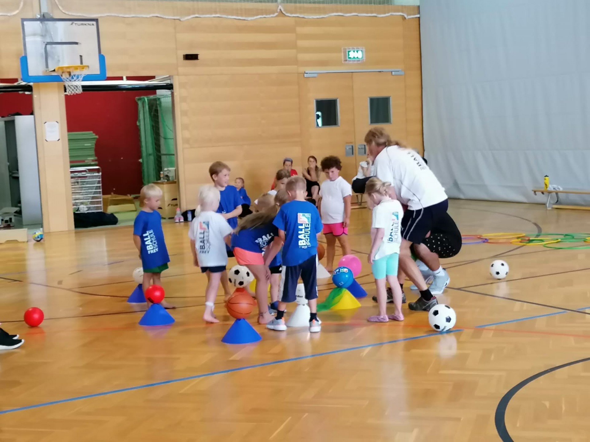Ballschule