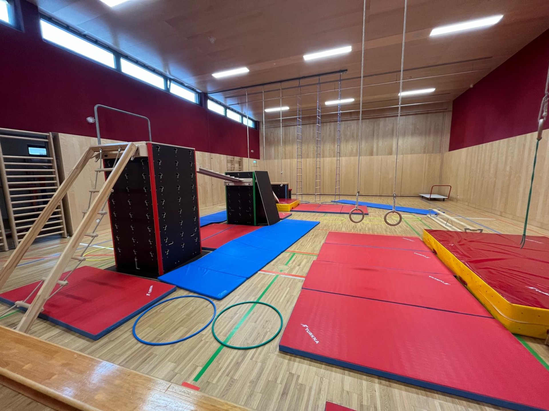 sportlich und fit – unsere Volksschule Selzthal!