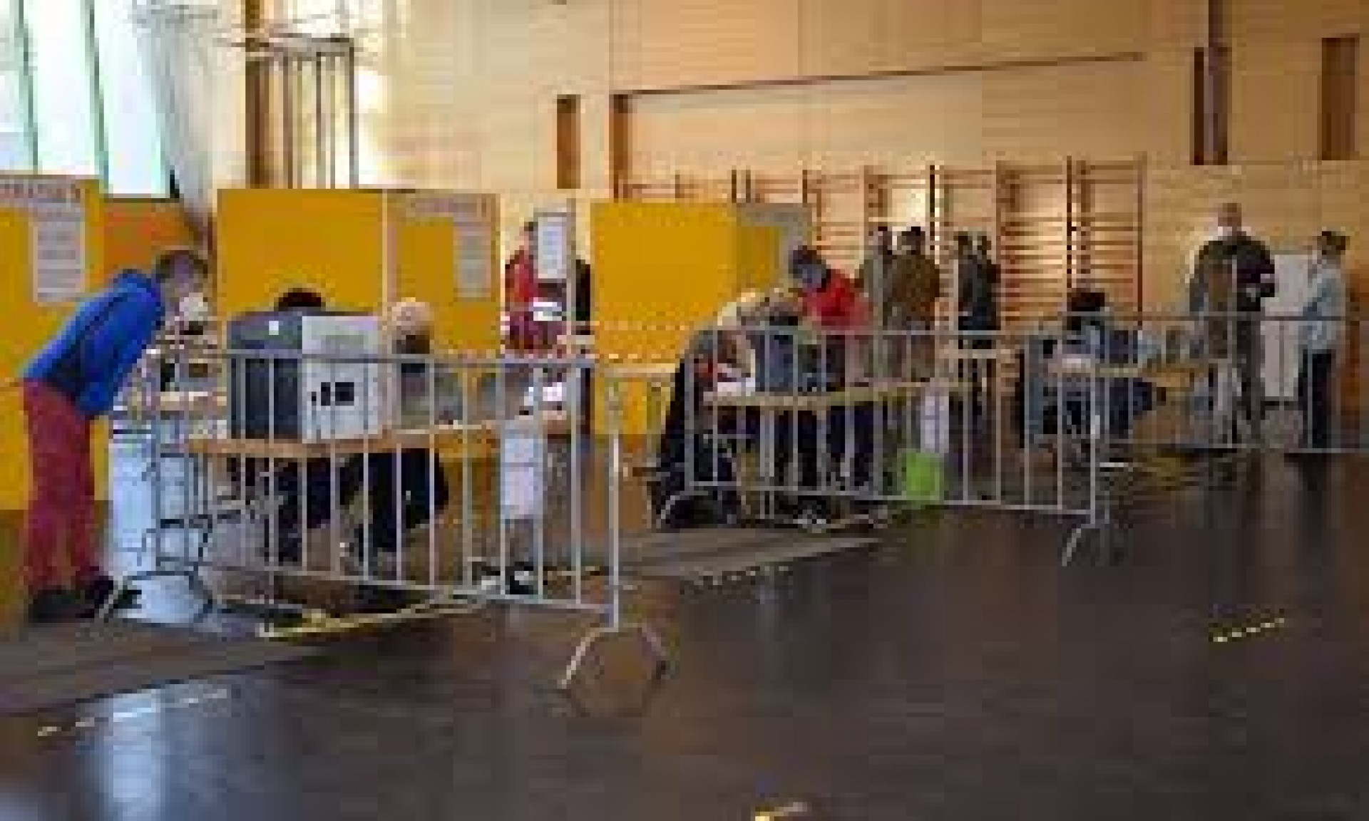Permanente Covid-19 Test für die Bevölkerung