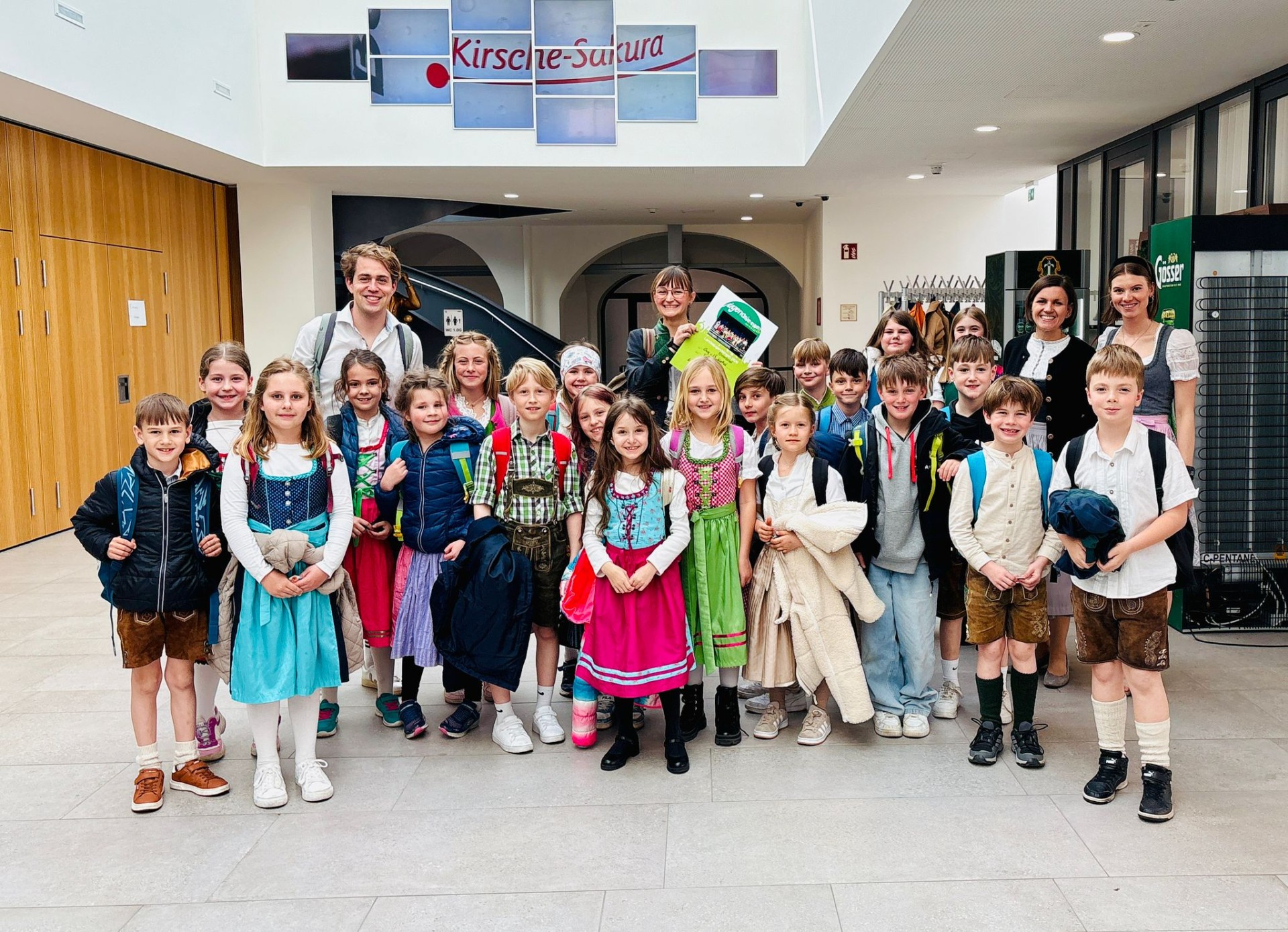 Landesjugendsingen 2026 in Leoben