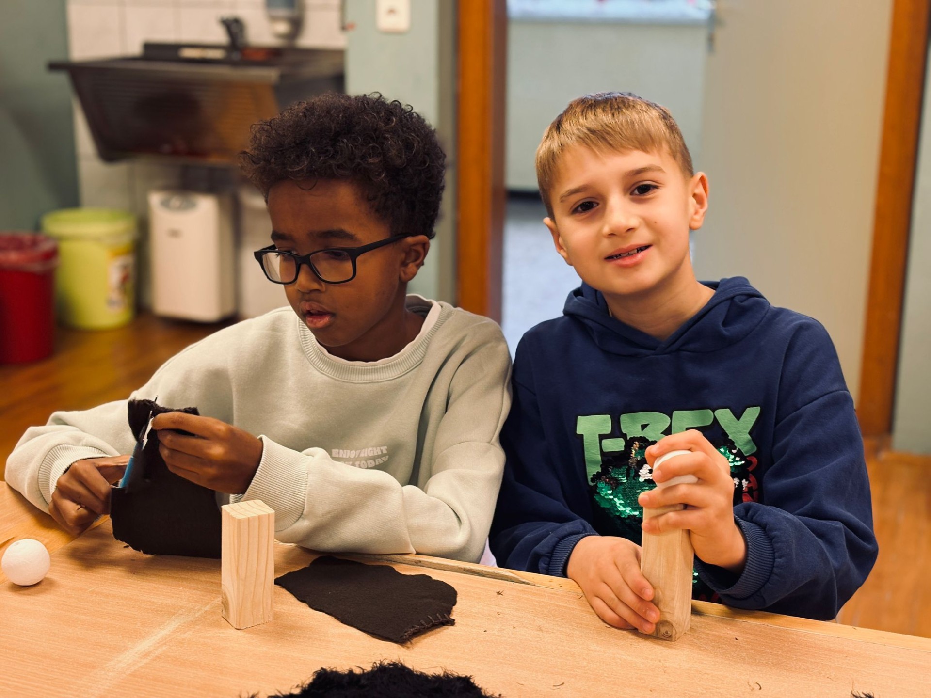 Eine besondere Adventszeit im Religionsunterricht